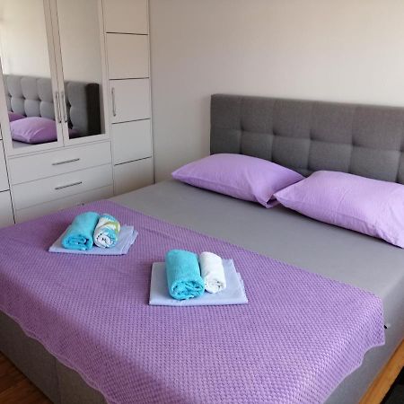 Apartment Mery Trogir Exteriér fotografie