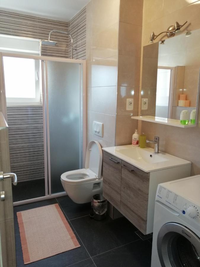 Apartment Mery Trogir Exteriér fotografie