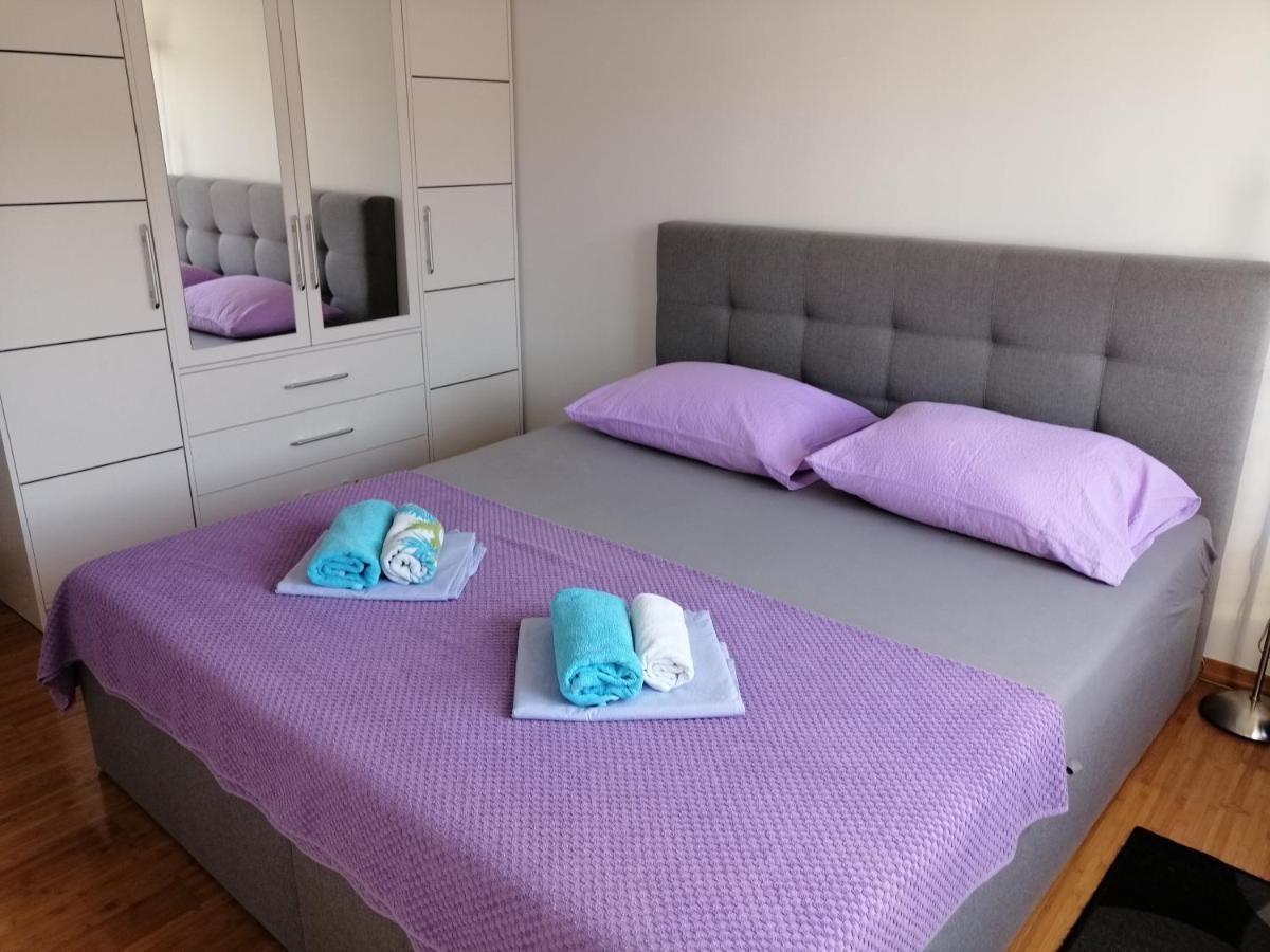 Apartment Mery Trogir Exteriér fotografie