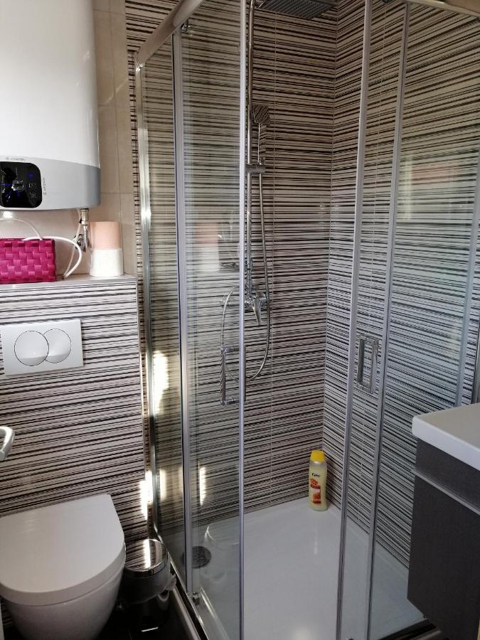 Apartment Mery Trogir Exteriér fotografie