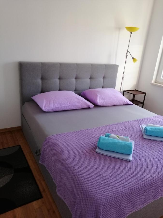 Apartment Mery Trogir Exteriér fotografie