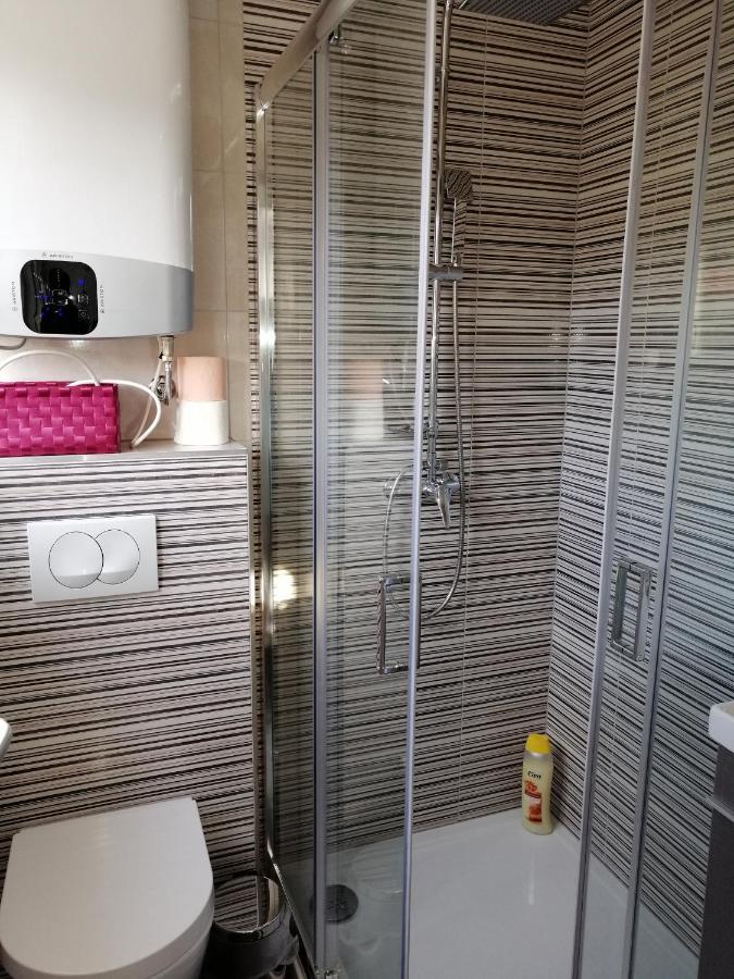 Apartment Mery Trogir Exteriér fotografie