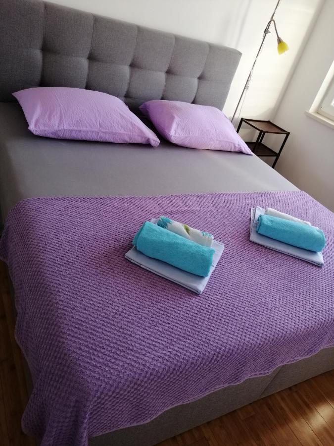 Apartment Mery Trogir Exteriér fotografie